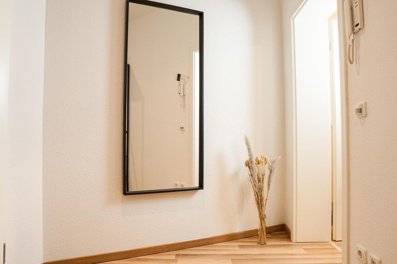 Homy I Stilvolles Apartment Gohlis Netflix & W-Lan Leipzig Exterior photo