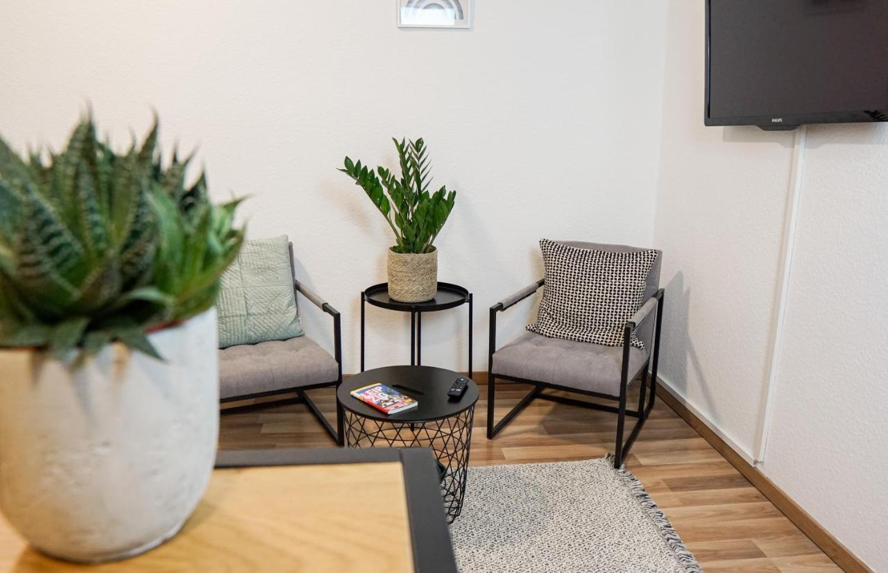 Homy I Stilvolles Apartment Gohlis Netflix & W-Lan Leipzig Exterior photo